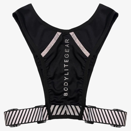 Bodylite Phone Holder Vest in Black