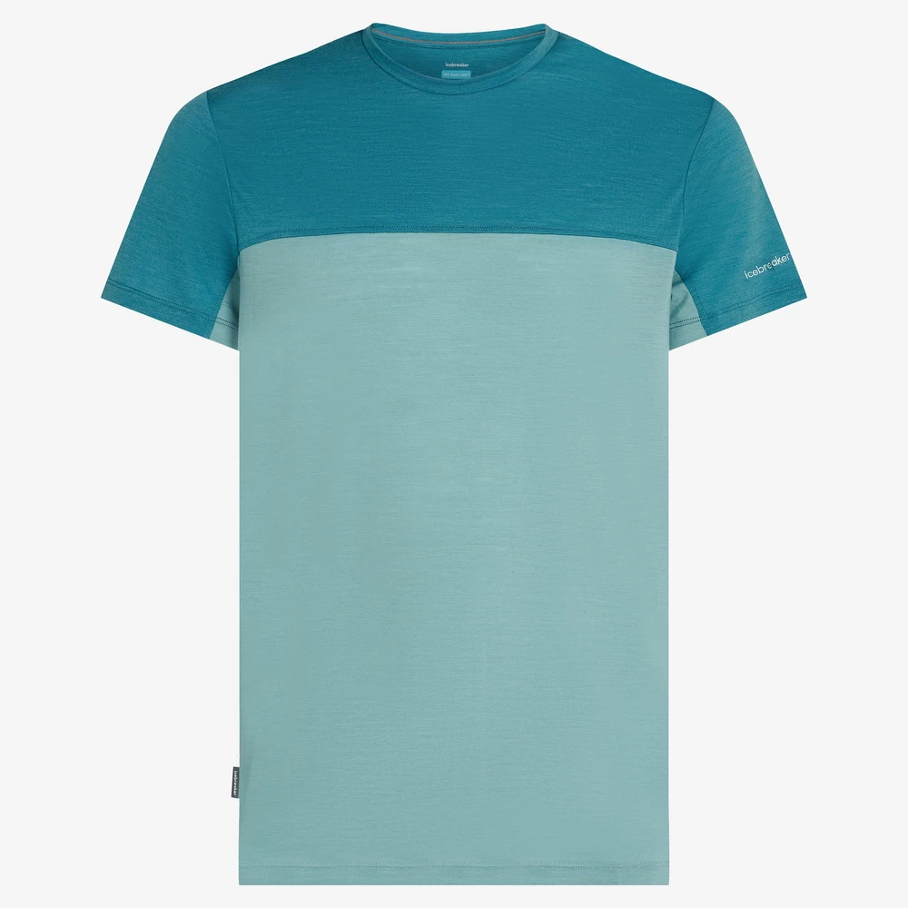 Icebreaker Cool-Lite Sphere III TEE in Topaz