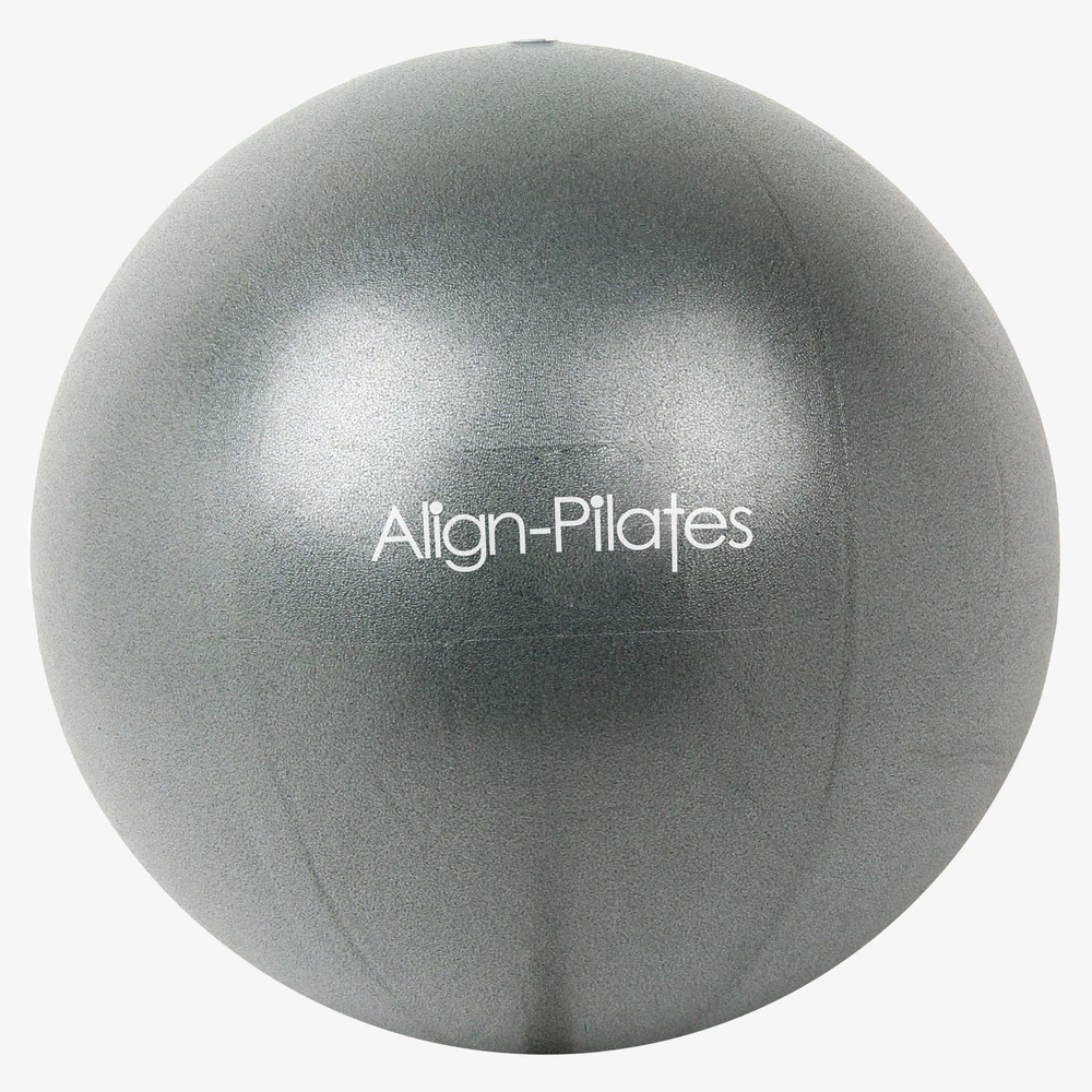 Fitness Mad 12 Inch Exer-Soft Ball  in Grey