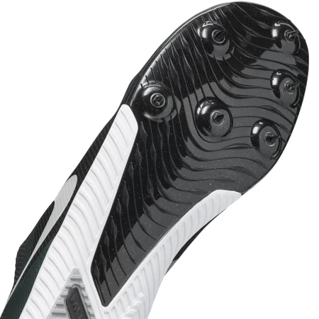 Nike Zoom Rival Multi in Black/White