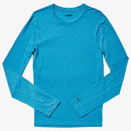 Janji Repeat Merino in Bluebird