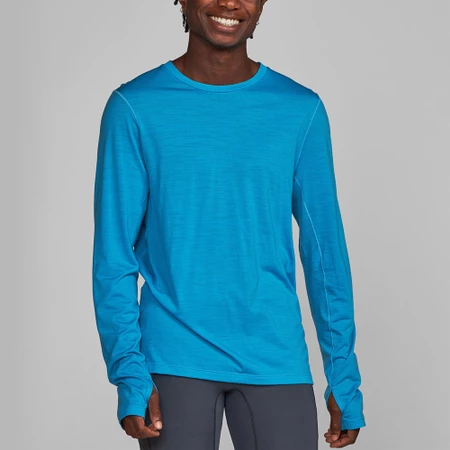 Janji Repeat Merino in Bluebird