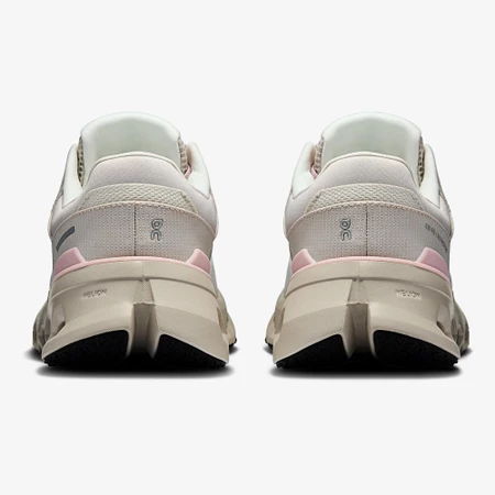 On Cloudrunner 2 Wide in Ivory/Mauve