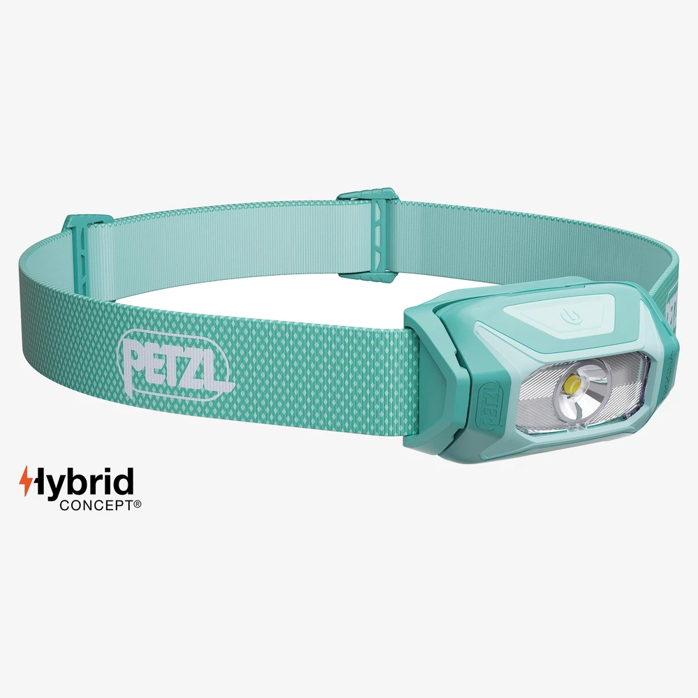 Petzl Tikkina Headtorch 300L in Green