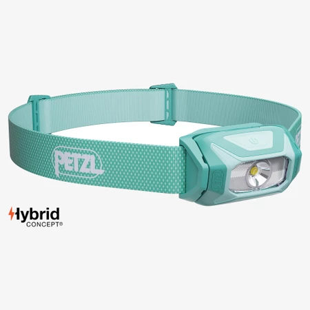 Petzl Tikkina Headtorch 300L in Green