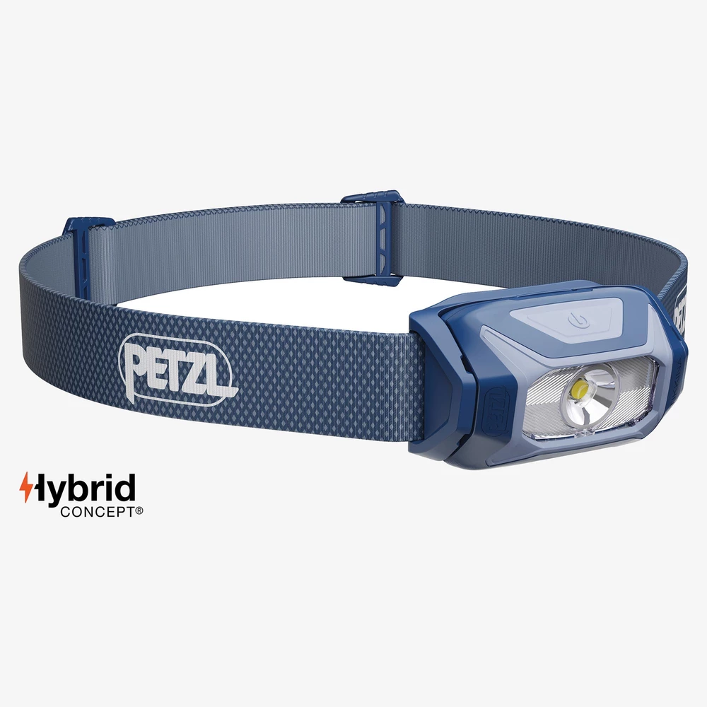 Petzl Tikkina Headtorch 300L in Blue