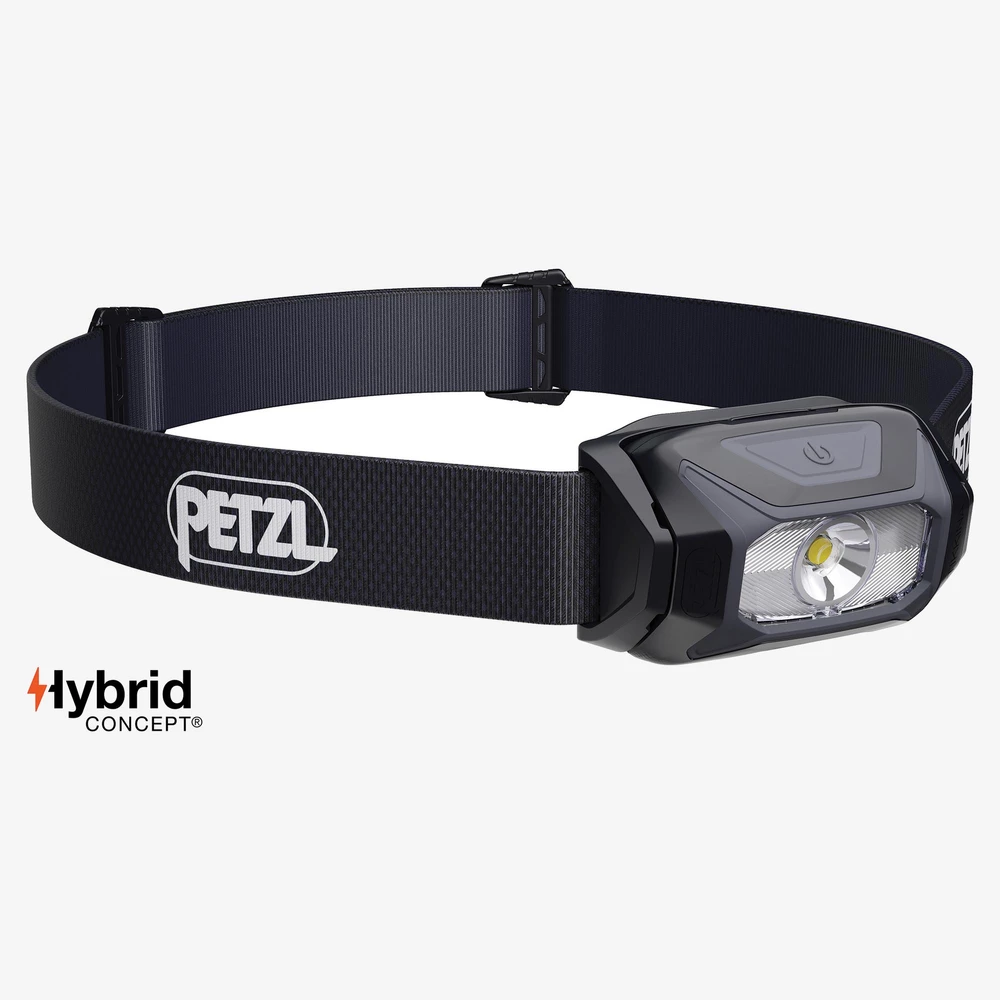 Petzl Tikkina Headtorch 300L in Black