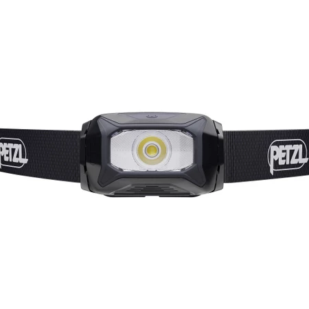 Petzl Tikkina Headtorch 300L in Black