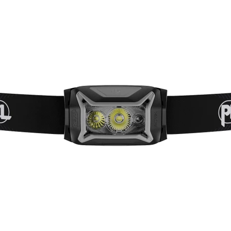 Petzl Actik Core 625 Headtorch in Black/Grey