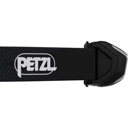 Petzl Actik Core 625 Headtorch in Black/Grey