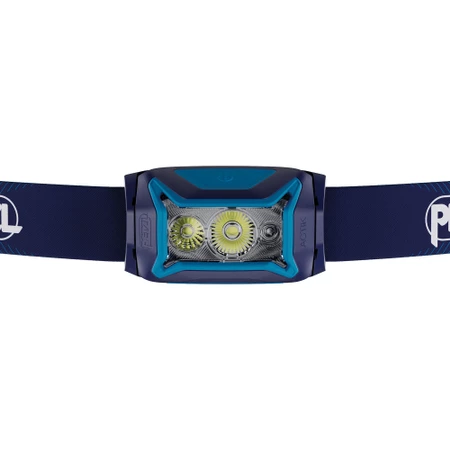Petzl Actik Core 625 Headtorch in Blue