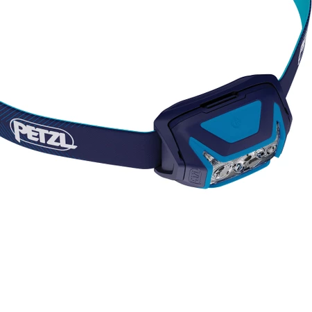 Petzl Actik Core 625 Headtorch in Blue