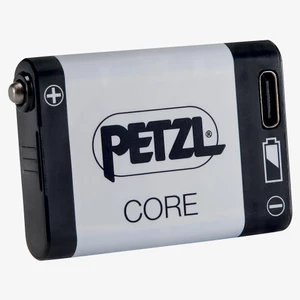 Petzl Core Rechargeable Headtorch battery