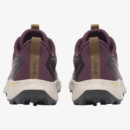 Saucony Peregrine 15 in Wine/Kodiac