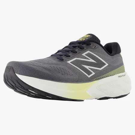 New Balance 880v15 2E Wide in Grey/Black