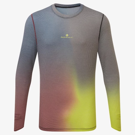 Ronhill Tech Golden Hour Top in Acid