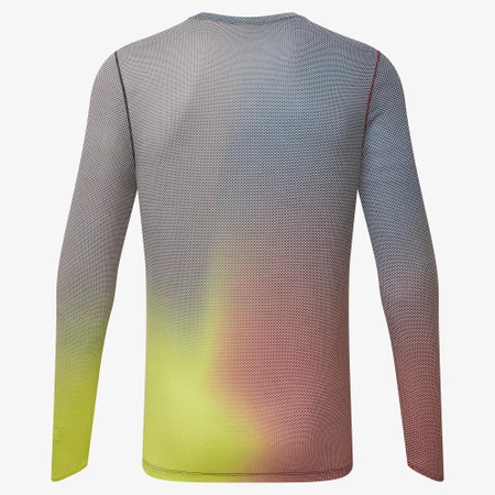 Ronhill Tech Golden Hour Top in Acid