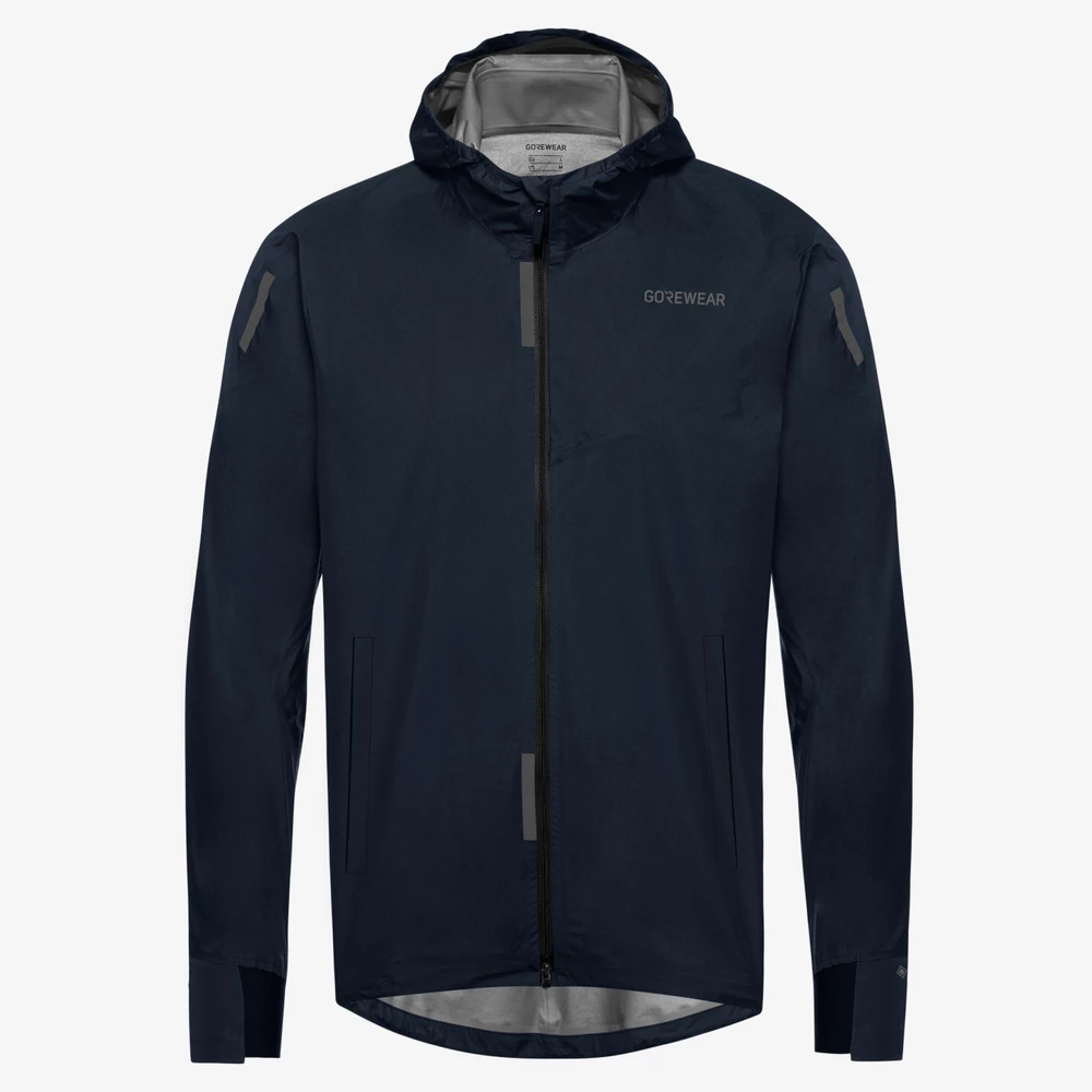 Goreware Concurve Gore-Tex Jacket in Orbit Blue
