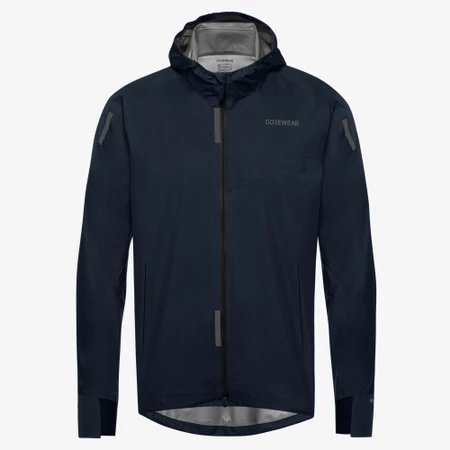 Goreware Concurve Gore-Tex Jacket in Orbit Blue