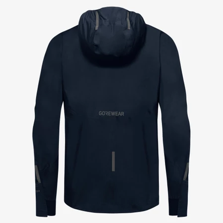 Goreware Concurve Gore-Tex Jacket in Orbit Blue