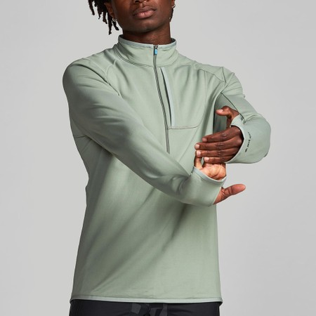 JANJI  Rover Merino Half Zip