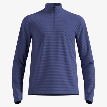ODLO  Essential Thermal Half Zip Top