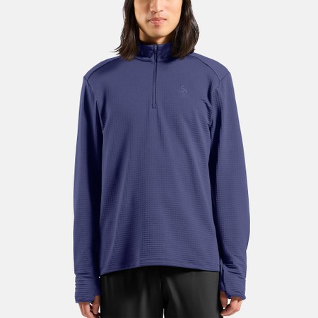 ODLO  Essential Thermal Half Zip Top