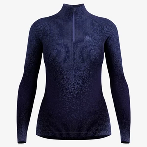 Women's Odlo Blackcomb Half Zip Baselayer