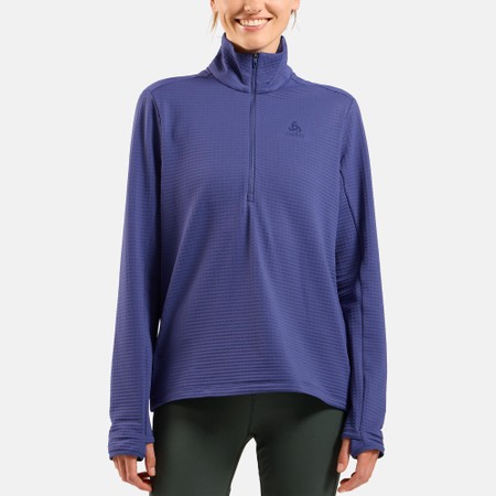 ODLO  Essential Thermal Half Zip Top