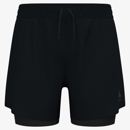 Men's Odlo Zeroweight 5in 2in1 Shorts