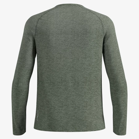 Odlo Essential Seamless Baselayer in Shadow Melange