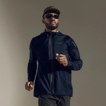 Gorewear Concurve Gore-Tex Jacket in Orbit Blue