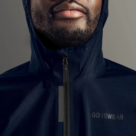 Gorewear Concurve Gore-Tex Jacket in Orbit Blue