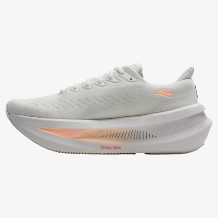 Brooks Glycerin Max 2 in White/Coral