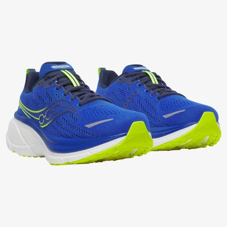 Saucony Hurricane 25 in Lapis/Citron