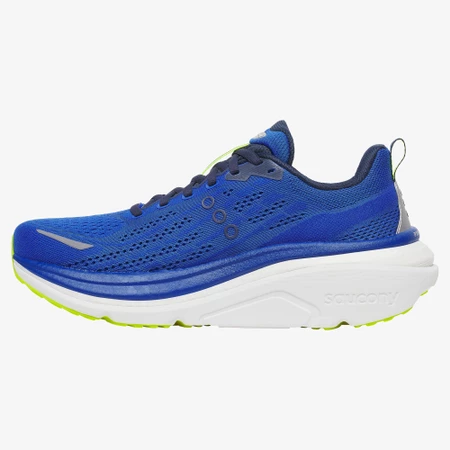 Saucony Hurricane 25 in Lapis/Citron