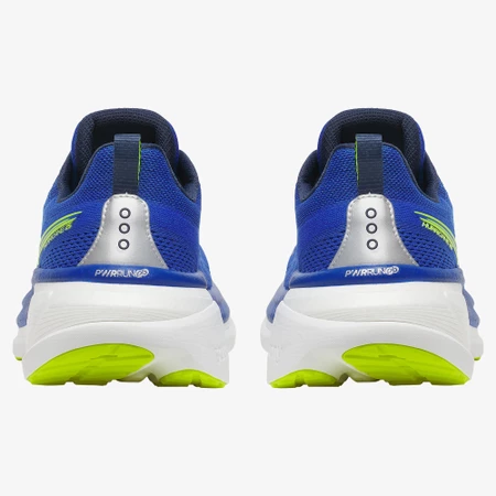 Saucony Hurricane 25 in Lapis/Citron