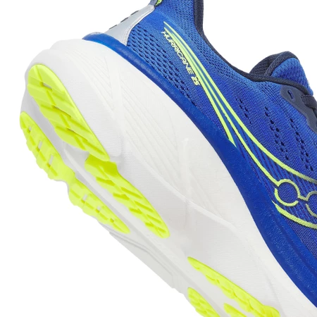 Saucony Hurricane 25 in Lapis/Citron