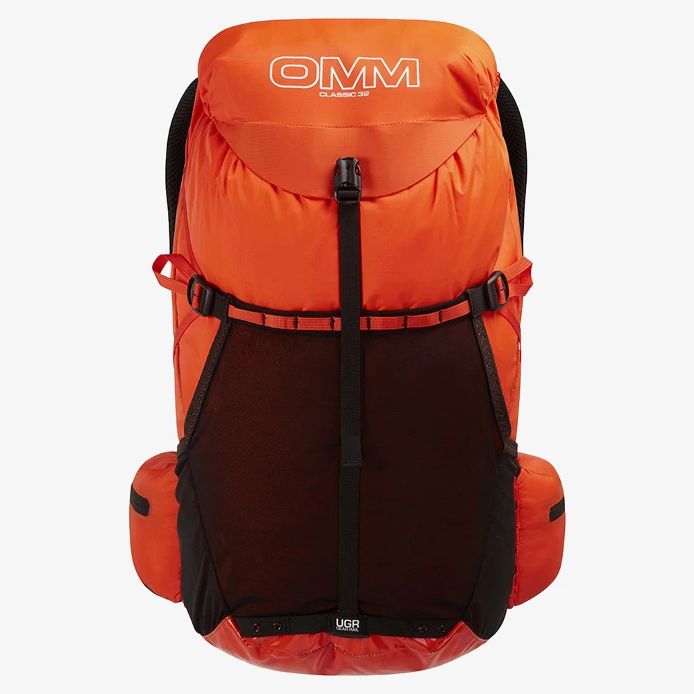 OMM Classic 32 Backpack in Orange