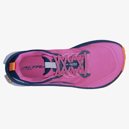 Altra Lone Peak 9+ in Purple/Orange