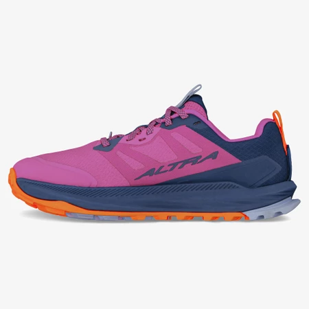 Altra Lone Peak 9+ in Purple/Orange