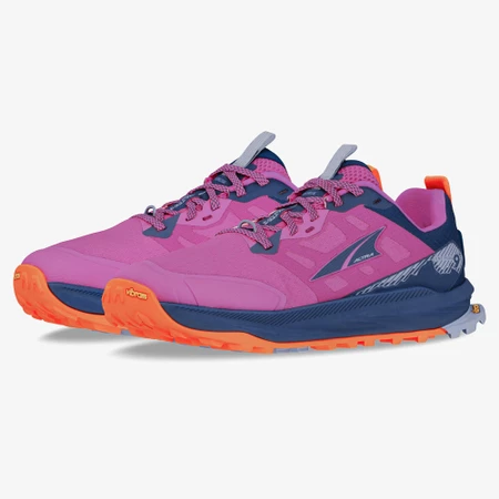 Altra Lone Peak 9+ in Purple/Orange