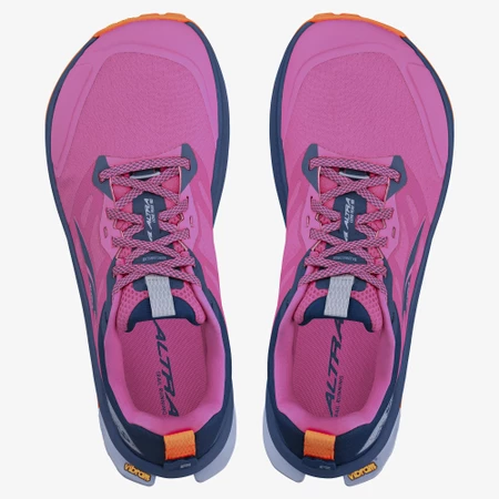 Altra Lone Peak 9+ in Purple/Orange