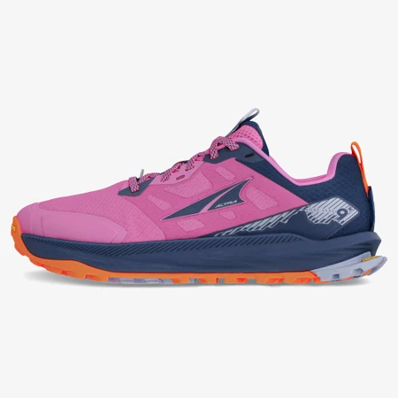 Altra Lone Peak 9+ in Purple/Orange
