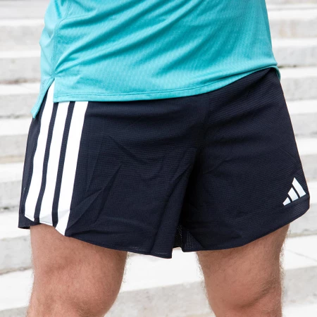 Adidas Adizero Gel Shorts in Black