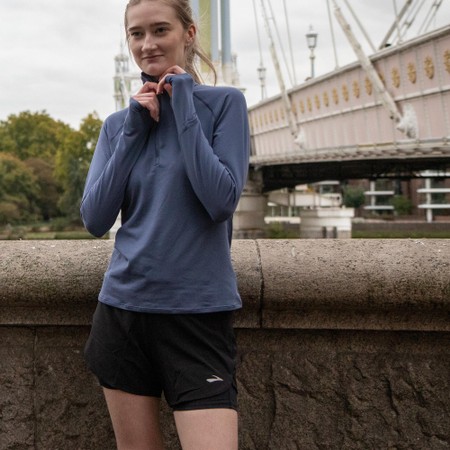 BROOKS  Dash Half Zip Top 3.0