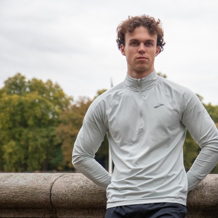 BROOKS  Dash Half Zip Top 3.0