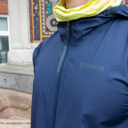 Gorewear Concurve Gore-Tex Jacket in Orbit Blue
