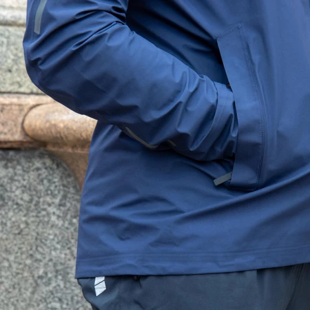 Gorewear Concurve Gore-Tex Jacket in Orbit Blue