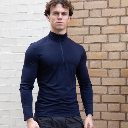 ICEBREAKER  200 Oasis Half Zip Top